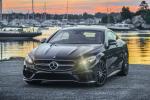 Mercedes-Benz S550 Coupe 4Matic AMG Sports Package 2015 года